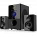 Акустична система REAL-EL M-555 Black (EL121300013)