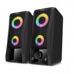 Акустична система REAL-EL S-107 Black (EL121100017) Акустична система REAL-EL S-107 Black (EL121100017)