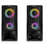 Акустична система REAL-EL S-107 Black (EL121100017) Акустична система REAL-EL S-107 Black (EL121100017)