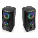Акустична система REAL-EL S-107 Black (EL121100017) Акустична система REAL-EL S-107 Black (EL121100017)
