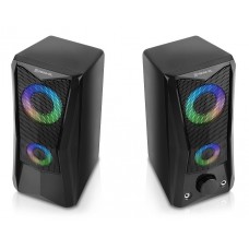 Акустична система REAL-EL S-107 Black (EL121100017)