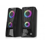 Акустична система REAL-EL S-107 Black (EL121100017) Акустична система REAL-EL S-107 Black (EL121100017)