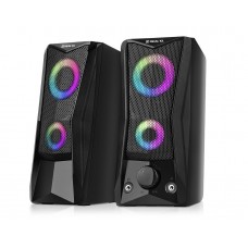 Акустична система REAL-EL S-107 Black (EL121100017)