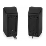 Акустична система REAL-EL S-107 Black (EL121100017) Акустична система REAL-EL S-107 Black (EL121100017)