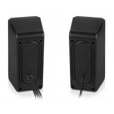 Акустична система REAL-EL S-107 Black (EL121100017)