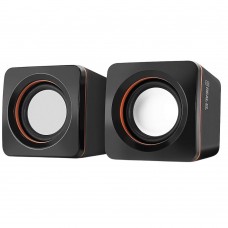 Акустична система REAL-EL S-13 Black (EL121100021)