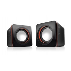 Акустична система REAL-EL S-13 Black (EL121100021)