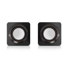 Акустична система REAL-EL S-13 Black (EL121100021)