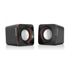 Акустична система REAL-EL S-13 Black (EL121100021)