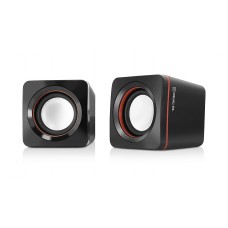 Акустична система REAL-EL S-13 Black (EL121100021)