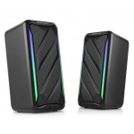 Акустична система REAL-EL S-130 Black (EL121100018) Акустична система REAL-EL S-130 Black (EL121100018)