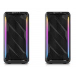 Акустична система REAL-EL S-130 Black (EL121100018) Акустична система REAL-EL S-130 Black (EL121100018)