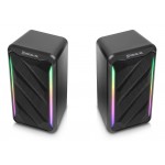 Акустична система REAL-EL S-130 Black (EL121100018) Акустична система REAL-EL S-130 Black (EL121100018)