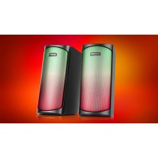 Акустична система REAL-EL S-135 Black (EL121100019)