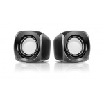 Акустична система REAL-EL S-20 Black (EL121100007)