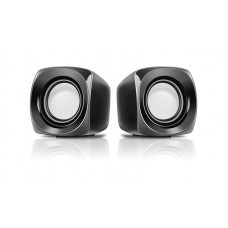 Акустична система REAL-EL S-20 Black (EL121100007)
