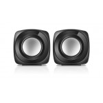 Акустична система REAL-EL S-20 Black (EL121100007)