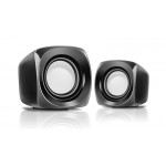 Акустична система REAL-EL S-20 Black (EL121100007)