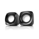 Акустична система REAL-EL S-20 Black (EL121100007)