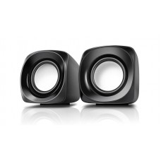 Акустична система REAL-EL S-20 Black (EL121100007)