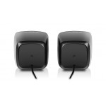 Акустична система REAL-EL S-20 Black (EL121100007)