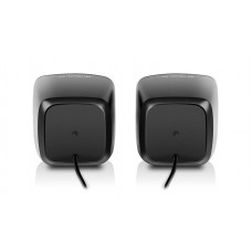 Акустична система REAL-EL S-20 Black (EL121100007)