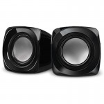 Акустична система REAL-EL S-20 Black (EL121100007)