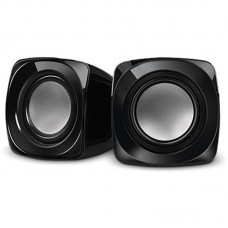 Акустична система REAL-EL S-20 Black (EL121100007)
