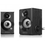 Акустична система REAL-EL S-200 Black (EL121200008) Акустична система REAL-EL S-200 Black (EL121200008)