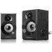Акустична система REAL-EL S-200 Black (EL121200008)