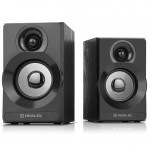 Акустична система REAL-EL S-200 Black (EL121200008) Акустична система REAL-EL S-200 Black (EL121200008)