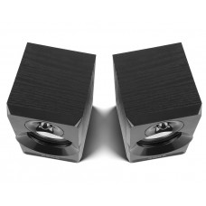 Акустична система REAL-EL S-200 Black (EL121200008)