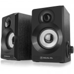 Акустична система REAL-EL S-200 Black (EL121200008) Акустична система REAL-EL S-200 Black (EL121200008)