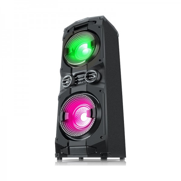 Акустична система REAL-EL S-2005 Black (EL121600033)