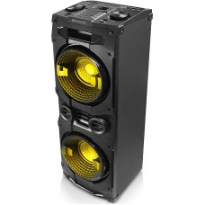 Акустична система REAL-EL S-2005 Black (EL121600033)