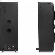 Акустична система REAL-EL S-2005 Black (EL121600033)