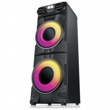 Акустична система REAL-EL S-2010 Black (EL121600034)