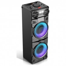 Акустична система REAL-EL S-2010 Black (EL121600034)