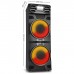 Акустична система REAL-EL S-2010 Black (EL121600034)