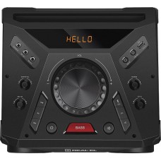 Акустична система REAL-EL S-2010 Black (EL121600034)