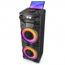 Акустична система REAL-EL S-2010 Black (EL121600034)
