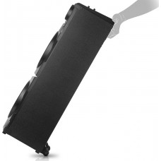 Акустична система REAL-EL S-2010 Black (EL121600034)