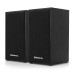 Акустична система REAL-EL S-202 Black (EL121200019)