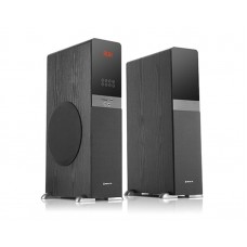Акустична система REAL-EL S-2030 Black (EL121200006)