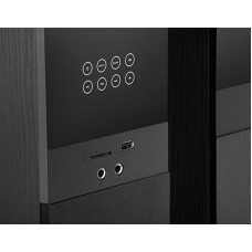 Акустична система REAL-EL S-2030 Black (EL121200006)