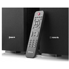 Акустична система REAL-EL S-2030 Black (EL121200006)