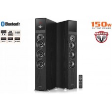 Акустична система REAL-EL S-2070 Black (EL121200007)