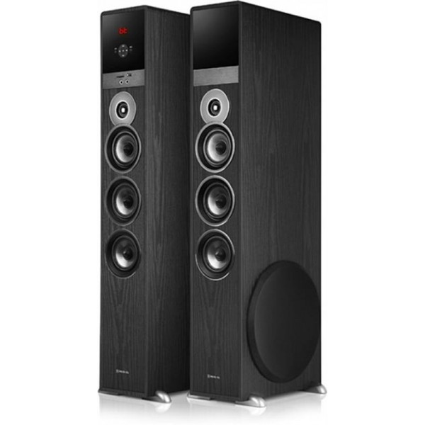Акустична система REAL-EL S-2070 Black (EL121200007)