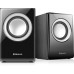 Акустична система REAL-EL S-215 Black (EL121200002)