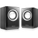 Акустична система REAL-EL S-215 Black (EL121200002)